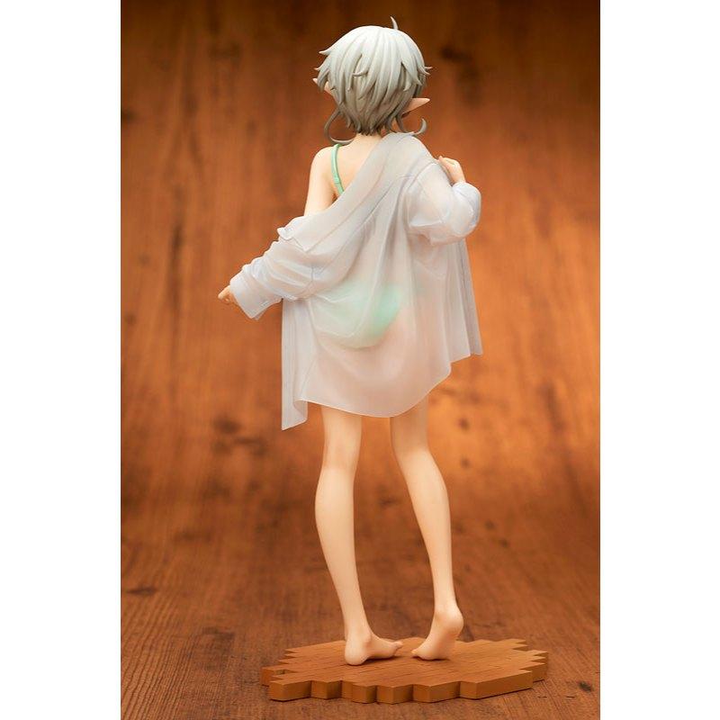 預購11月 QuesQ 無職轉生 希露菲葉特 格雷拉特 更衣中 1/7 0716