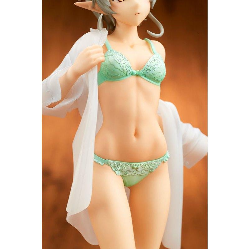 預購11月 QuesQ 無職轉生 希露菲葉特 格雷拉特 更衣中 1/7 0716