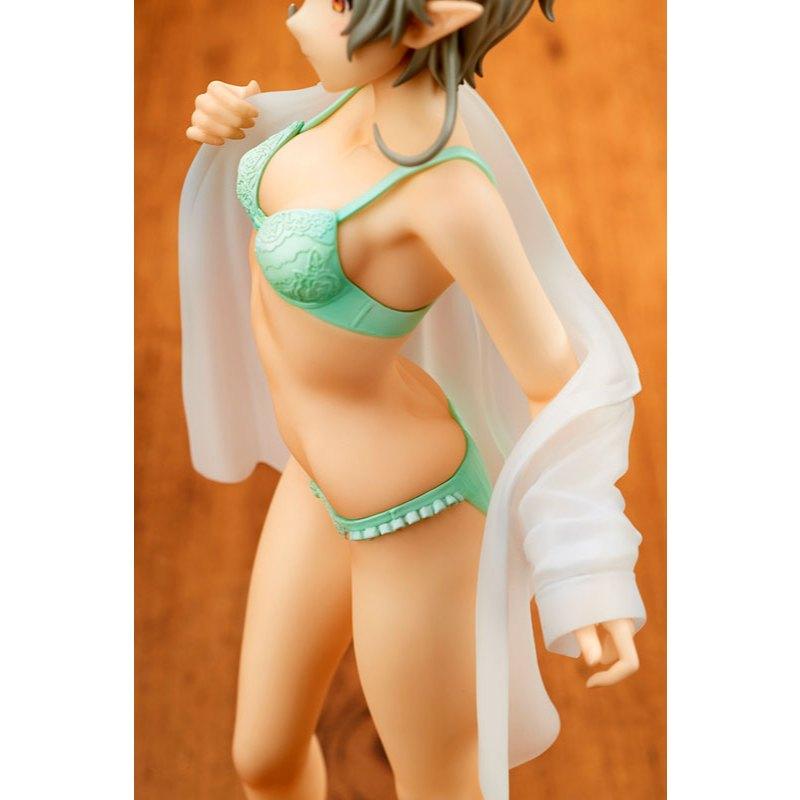 預購11月 QuesQ 無職轉生 希露菲葉特 格雷拉特 更衣中 1/7 0716
