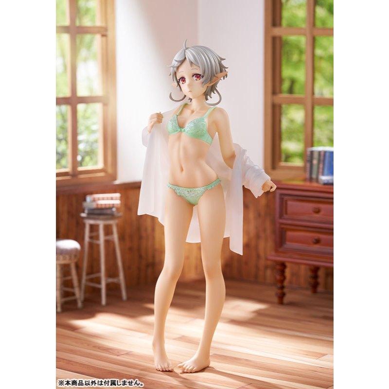 預購11月 QuesQ 無職轉生 希露菲葉特 格雷拉特 更衣中 1/7 0716