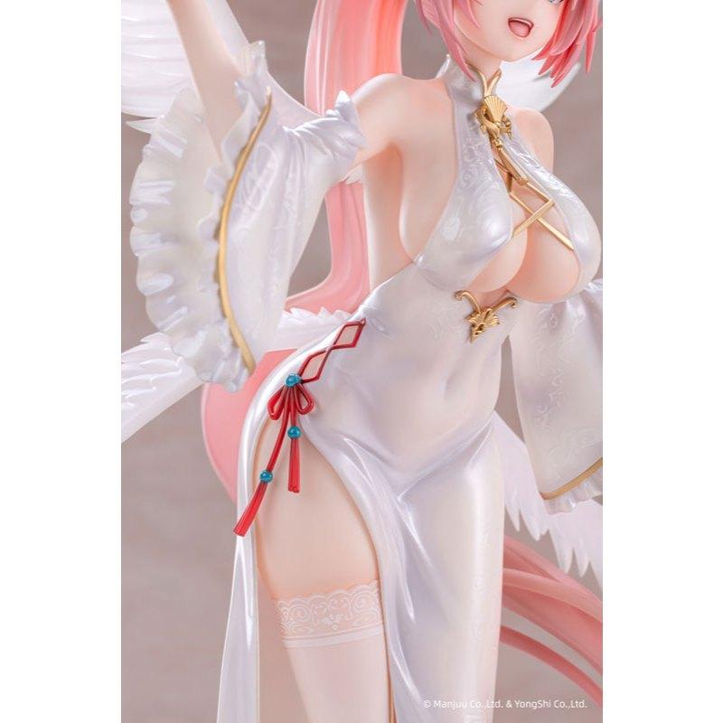 預購26年1月 AniGame 碧藍航線 忒修斯 白羽報春Ver 1/6 0716