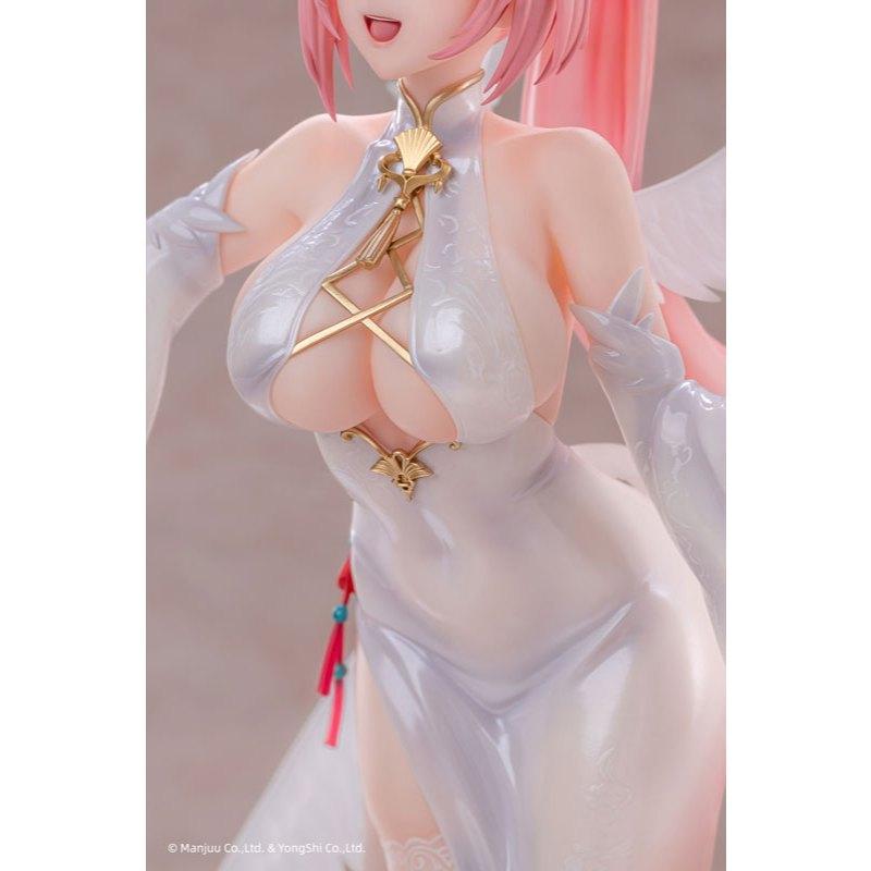 預購26年1月 AniGame 碧藍航線 忒修斯 白羽報春Ver 1/6 0716