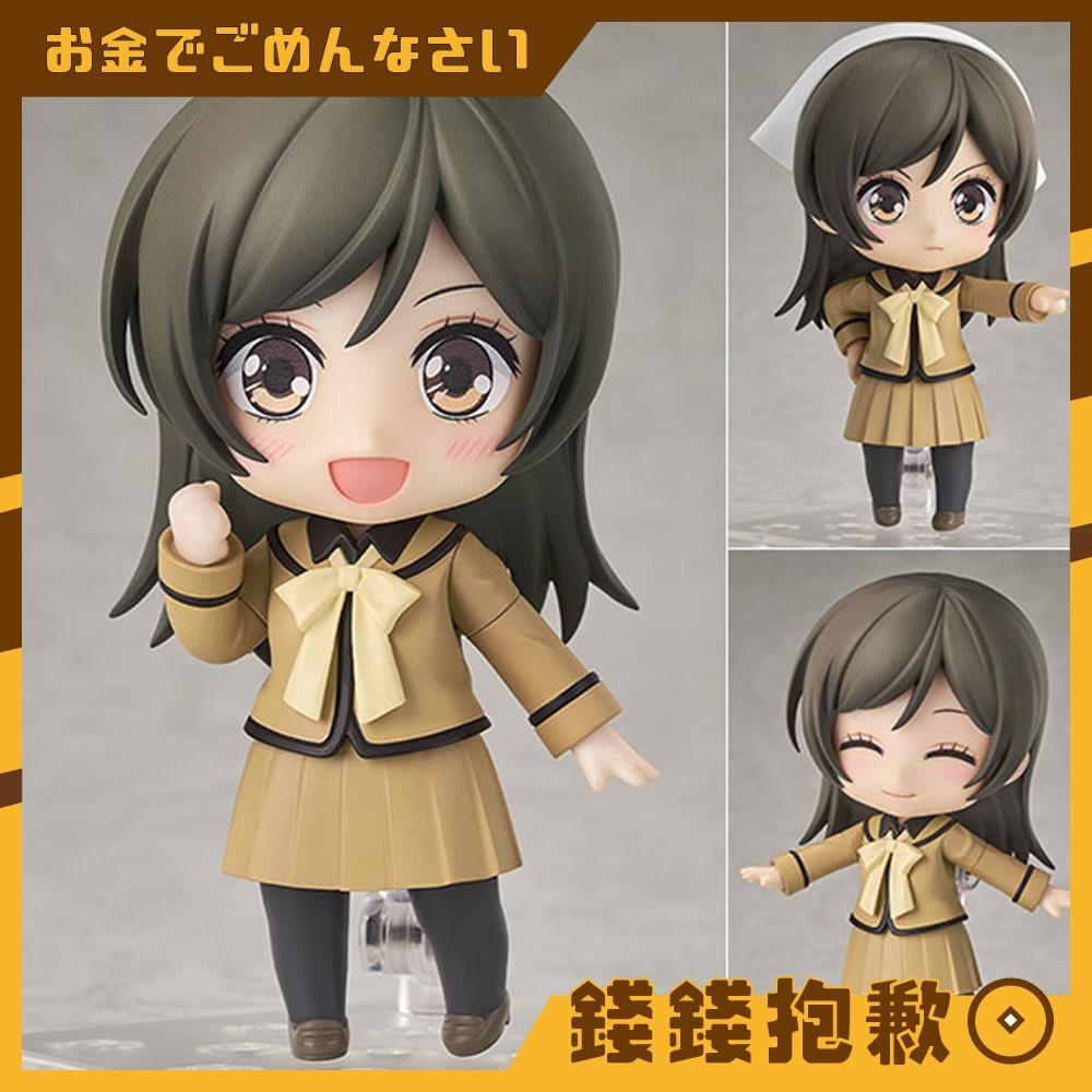 預購10月 GSC 黏土人 元氣少女緣結神 桃園奈奈生 0621