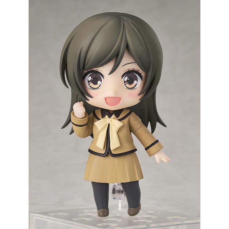 預購10月 GSC 黏土人 元氣少女緣結神 桃園奈奈生 0621