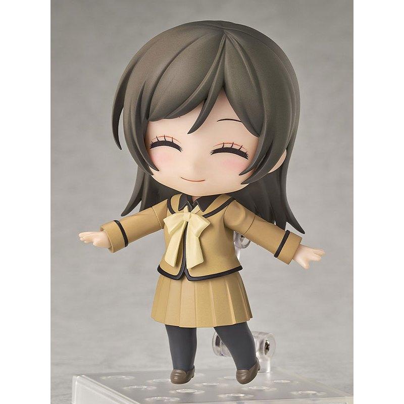 預購10月 GSC 黏土人 元氣少女緣結神 桃園奈奈生 0621