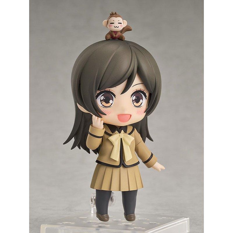 預購10月 GSC 黏土人 元氣少女緣結神 桃園奈奈生 0621