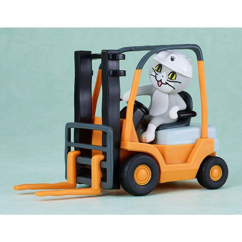 預購9月 GSC 發動！POP UP PARADE 工作貓 迴力車 0607