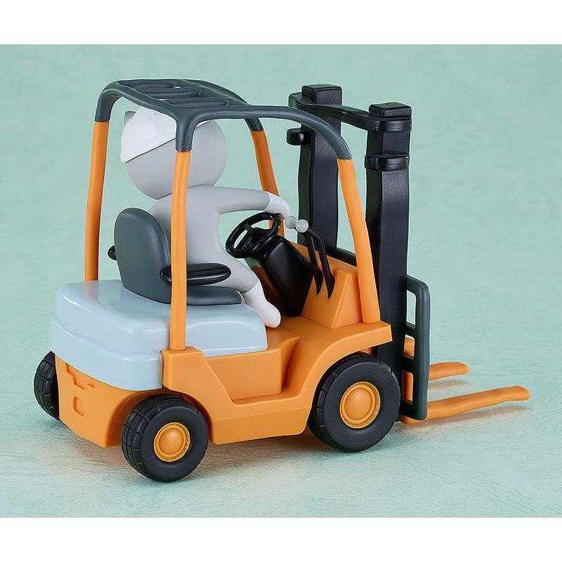 預購9月 GSC 發動！POP UP PARADE 工作貓 迴力車 0607