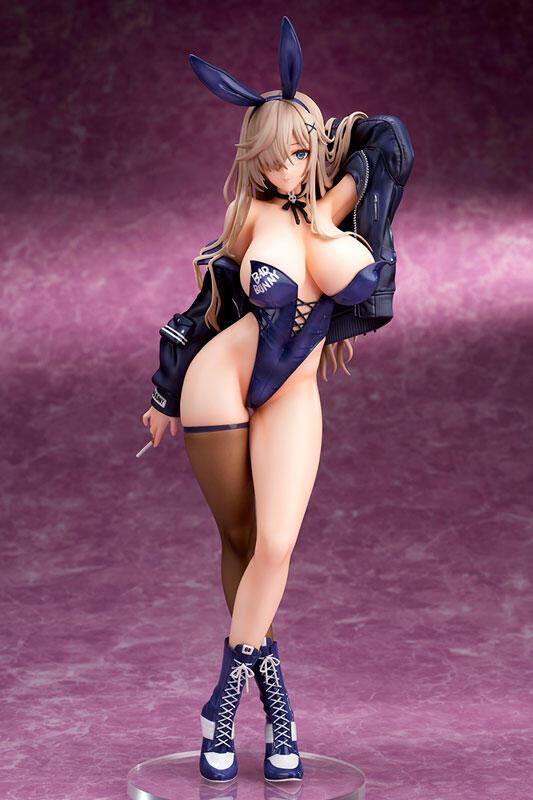 預購26年2月 QuesQ 魔太郎 原創角色 BAD BUNNY 壞兔子 1/7 0810
