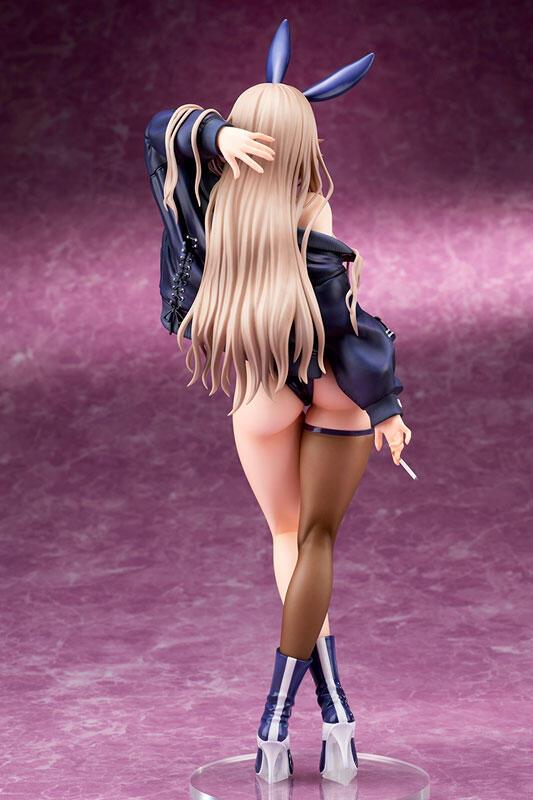 預購26年2月 QuesQ 魔太郎 原創角色 BAD BUNNY 壞兔子 1/7 0810