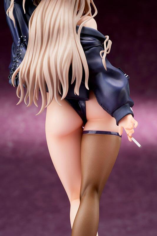 預購26年2月 QuesQ 魔太郎 原創角色 BAD BUNNY 壞兔子 1/7 0810
