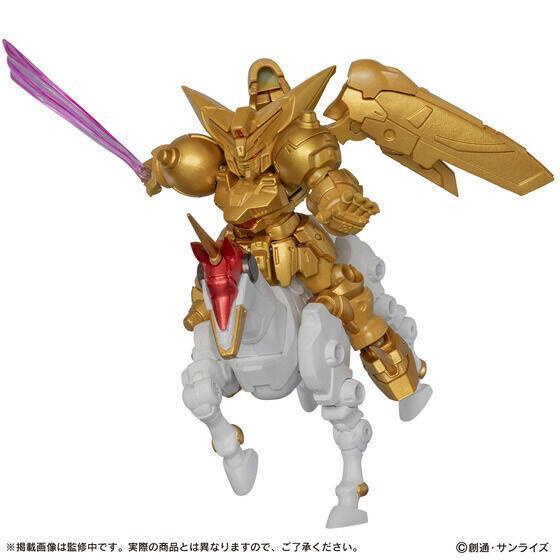 預購9月 盒玩 MSE 重裝x重奏 EX54 宗師鋼彈 超級模式 0616