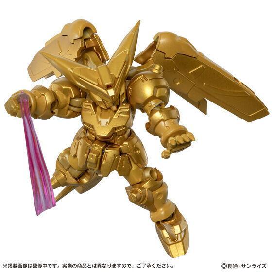 預購9月 盒玩 MSE 重裝x重奏 EX54 宗師鋼彈 超級模式 0616