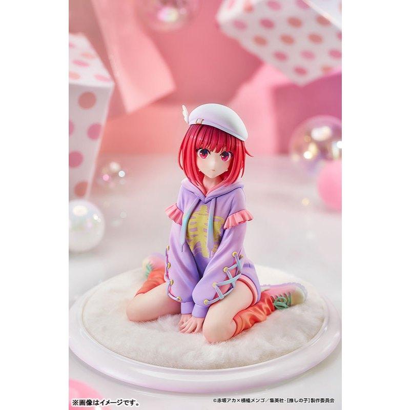 預購12月 GSC 我推的孩子 有馬佳奈 連帽衫造型 1/6 PVC 0705