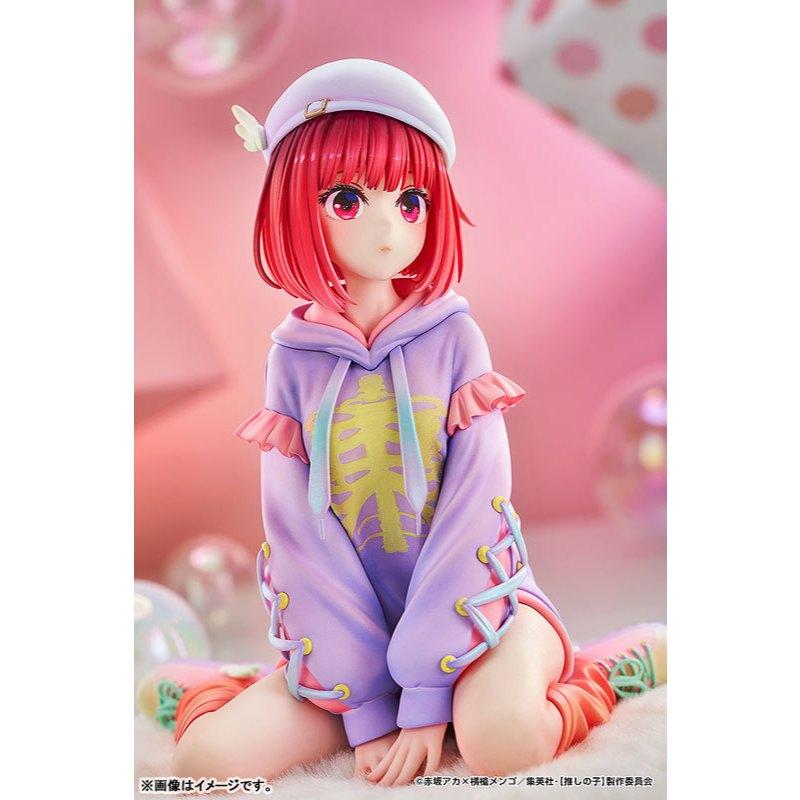 預購12月 GSC 我推的孩子 有馬佳奈 連帽衫造型 1/6 PVC 0705