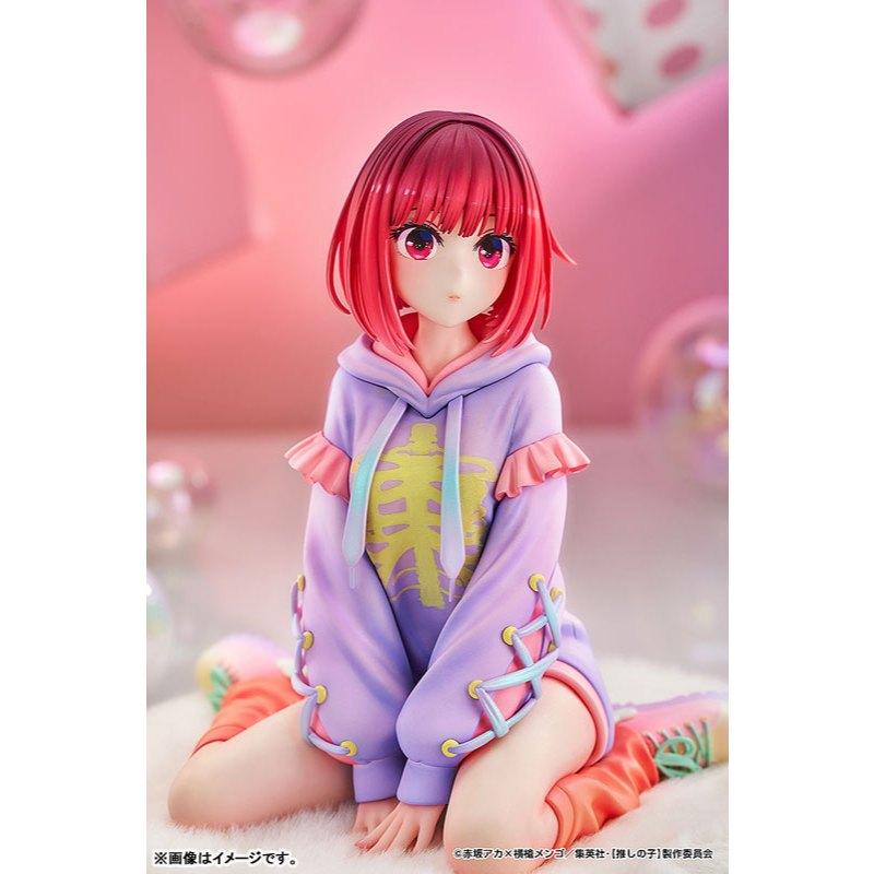 預購12月 GSC 我推的孩子 有馬佳奈 連帽衫造型 1/6 PVC 0705
