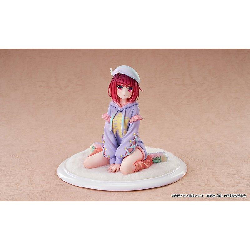 預購12月 GSC 我推的孩子 有馬佳奈 連帽衫造型 1/6 PVC 0705