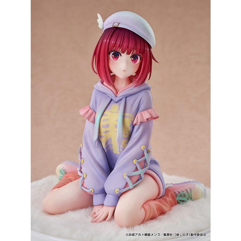 預購12月 GSC 我推的孩子 有馬佳奈 連帽衫造型 1/6 PVC 0705