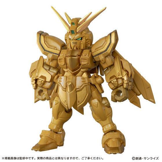 預購9月 盒玩 MSE 重裝x重奏 EX53 神鋼彈 超級模式 0608