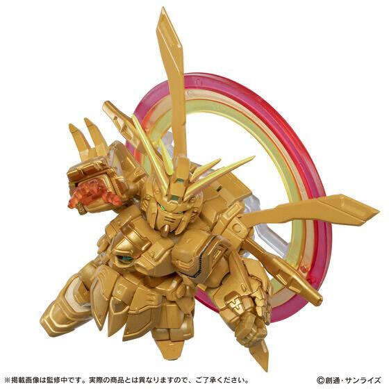 預購9月 盒玩 MSE 重裝x重奏 EX53 神鋼彈 超級模式 0608
