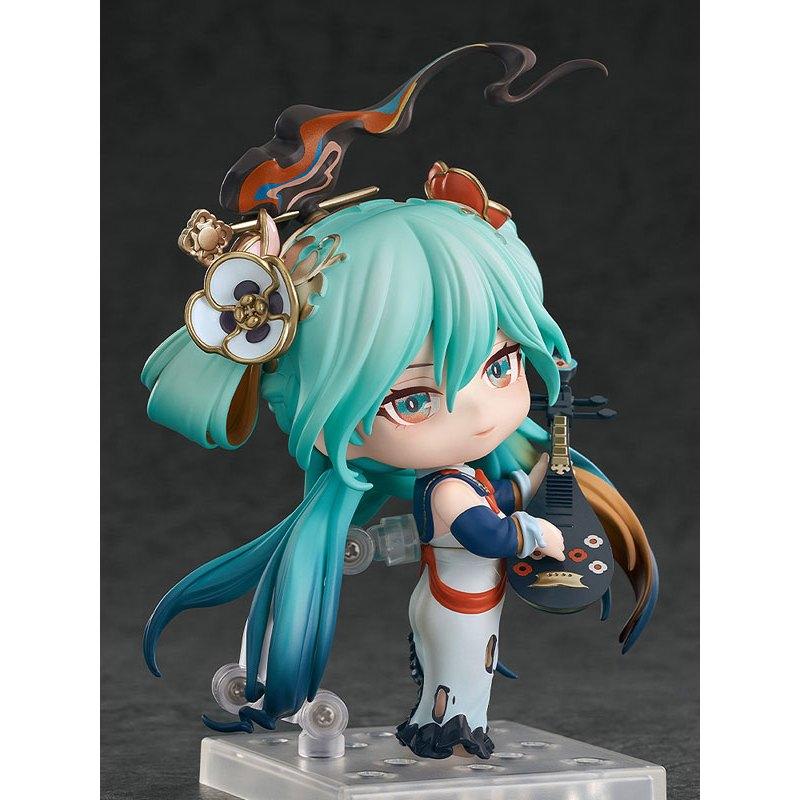 預購12月 GSC 黏土人 Vocal系列01 初音未來 十面埋伏Ver 0705