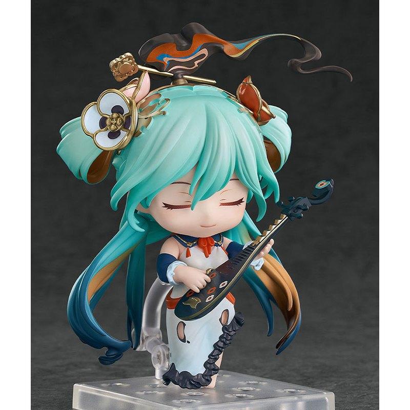 預購12月 GSC 黏土人 Vocal系列01 初音未來 十面埋伏Ver 0705