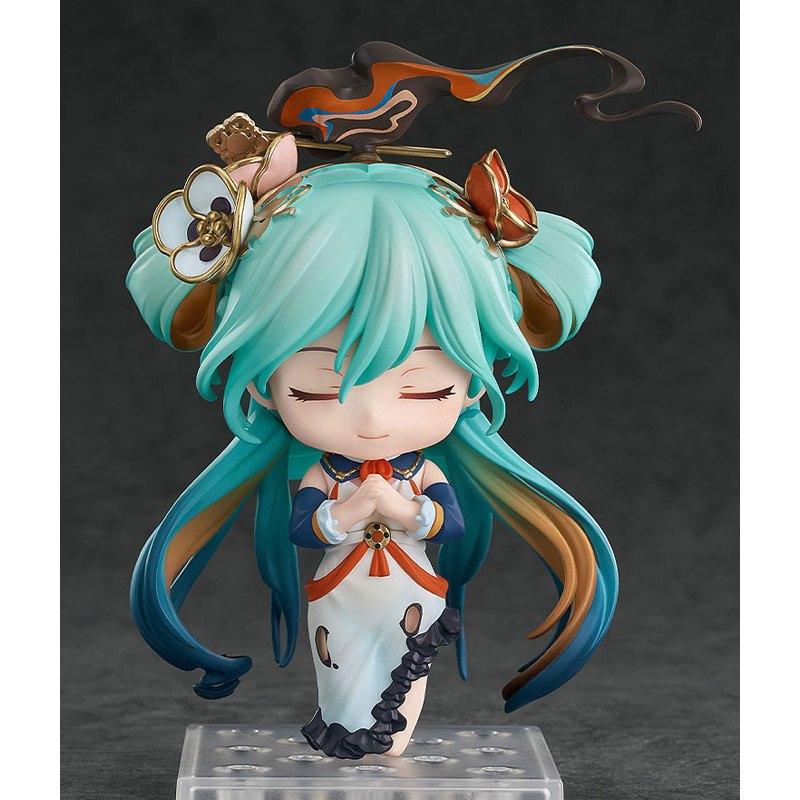 預購12月 GSC 黏土人 Vocal系列01 初音未來 十面埋伏Ver 0705