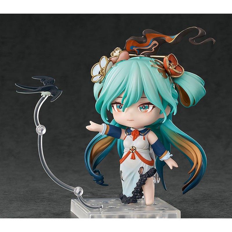 預購12月 GSC 黏土人 Vocal系列01 初音未來 十面埋伏Ver 0705