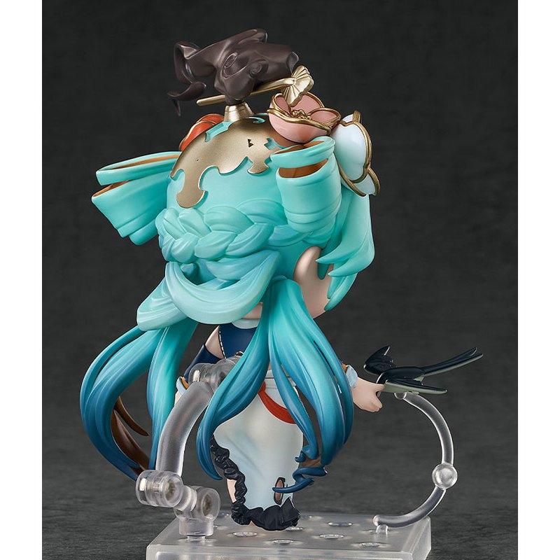 預購12月 GSC 黏土人 Vocal系列01 初音未來 十面埋伏Ver 0705