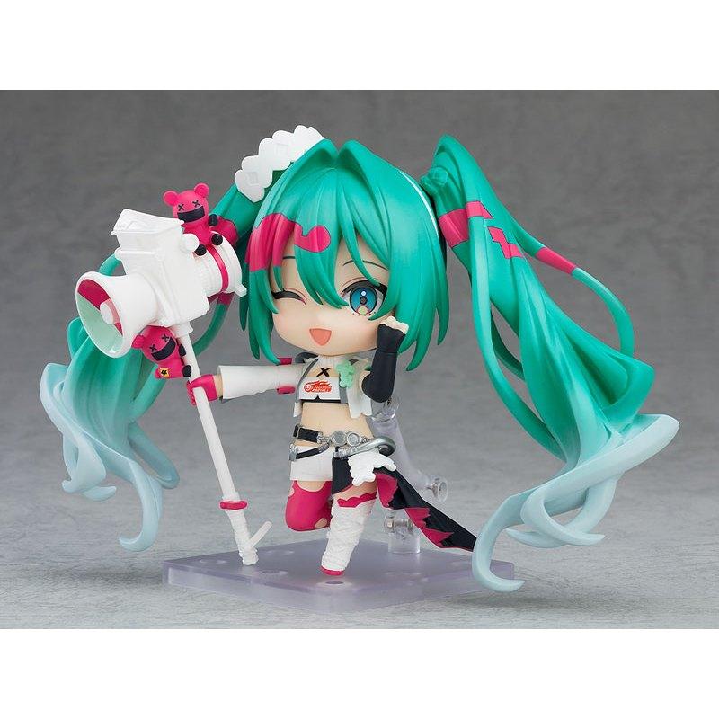 預購10月 GSC 黏土人 初音未來GT計畫 賽車未來 2025ver 0621