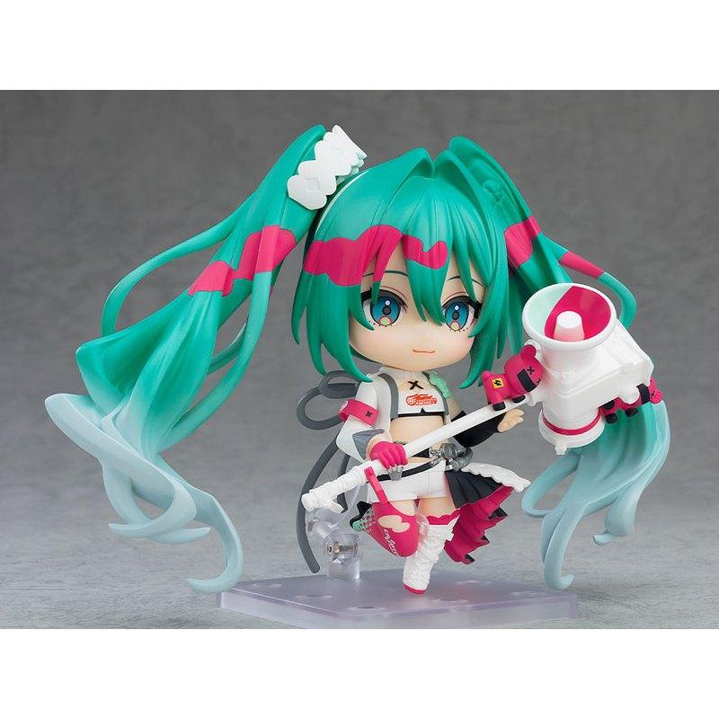 預購10月 GSC 黏土人 初音未來GT計畫 賽車未來 2025ver 0621