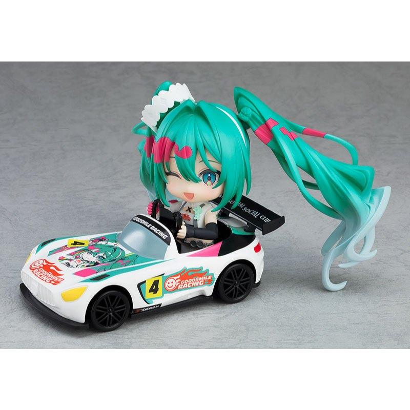 預購10月 GSC 黏土人 初音未來GT計畫 賽車未來 2025ver 0621