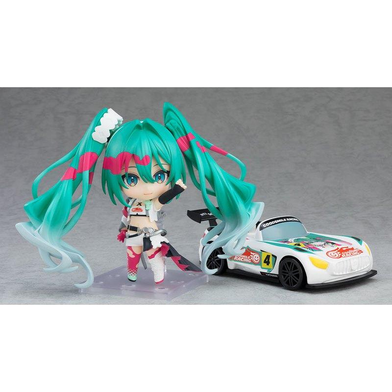 預購10月 GSC 黏土人 初音未來GT計畫 賽車未來 2025ver 0621