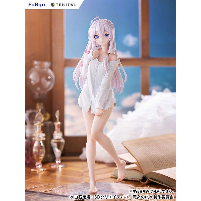預購12月 FuRyu TENITOL TALL 魔女之旅 伊蕾娜 襯衫Ver 0709