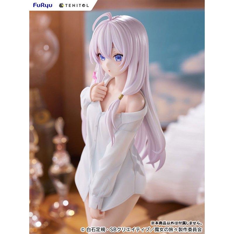 預購12月 FuRyu TENITOL TALL 魔女之旅 伊蕾娜 襯衫Ver 0709