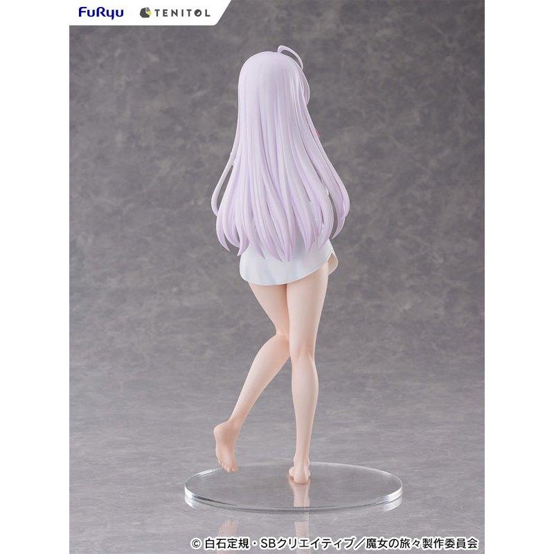 預購12月 FuRyu TENITOL TALL 魔女之旅 伊蕾娜 襯衫Ver 0709