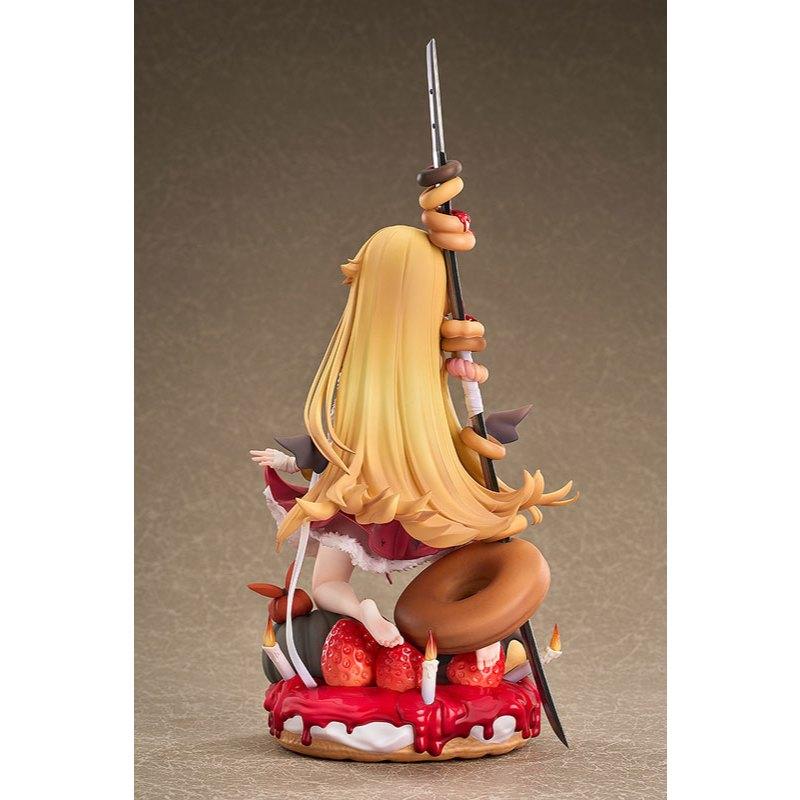 預購26年3月 GSC 物語系列 忍野忍 TRICK OR TREAT 1/7 0628