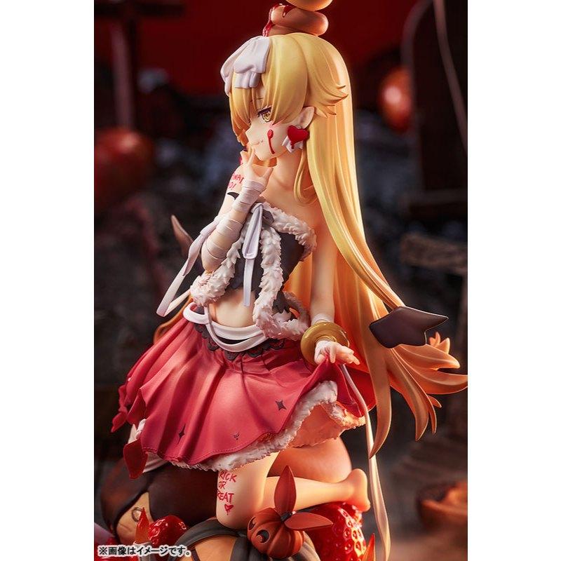 預購26年3月 GSC 物語系列 忍野忍 TRICK OR TREAT 1/7 0628