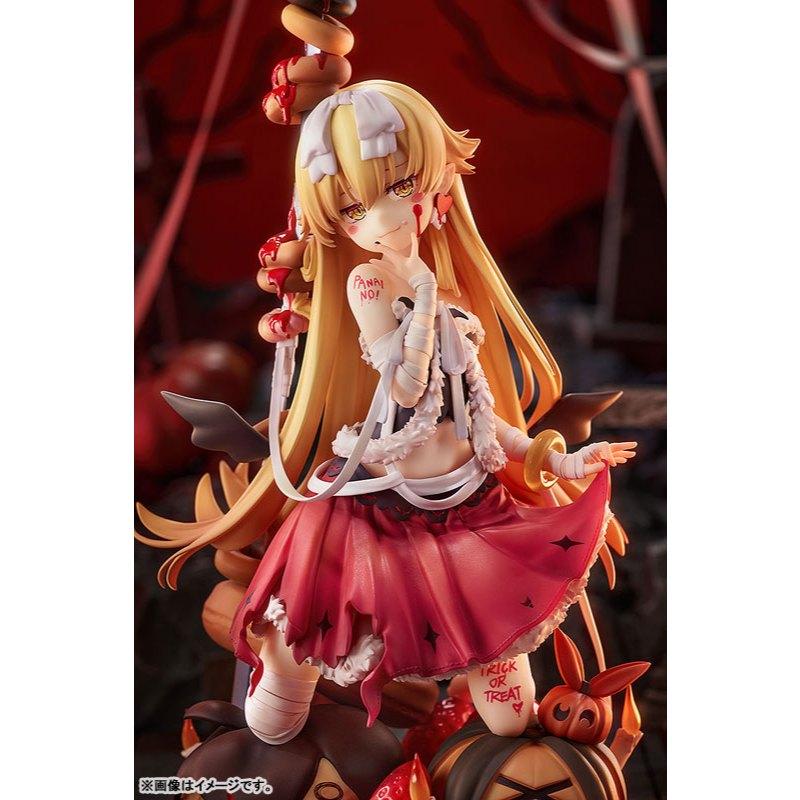 預購26年3月 GSC 物語系列 忍野忍 TRICK OR TREAT 1/7 0628