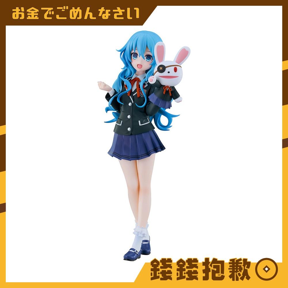 預購26年1月 GSC POP UP PARADE 約會大作戰 四糸乃 制服Ver L尺寸 0614