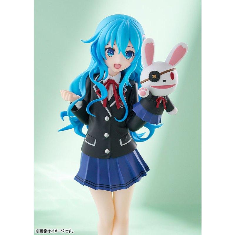 預購26年1月 GSC POP UP PARADE 約會大作戰 四糸乃 制服Ver L尺寸 0614