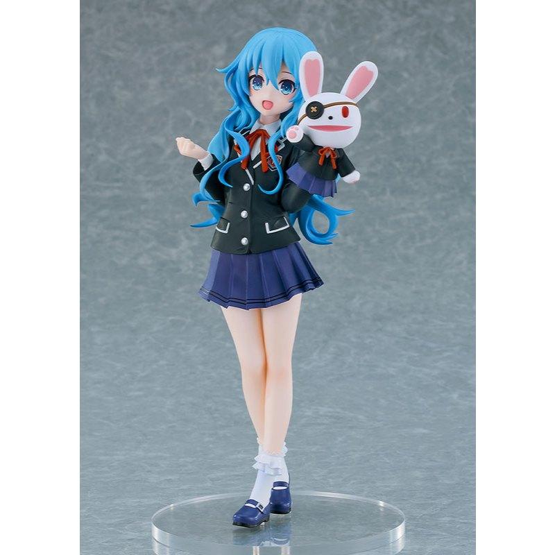 預購26年1月 GSC POP UP PARADE 約會大作戰 四糸乃 制服Ver L尺寸 0614