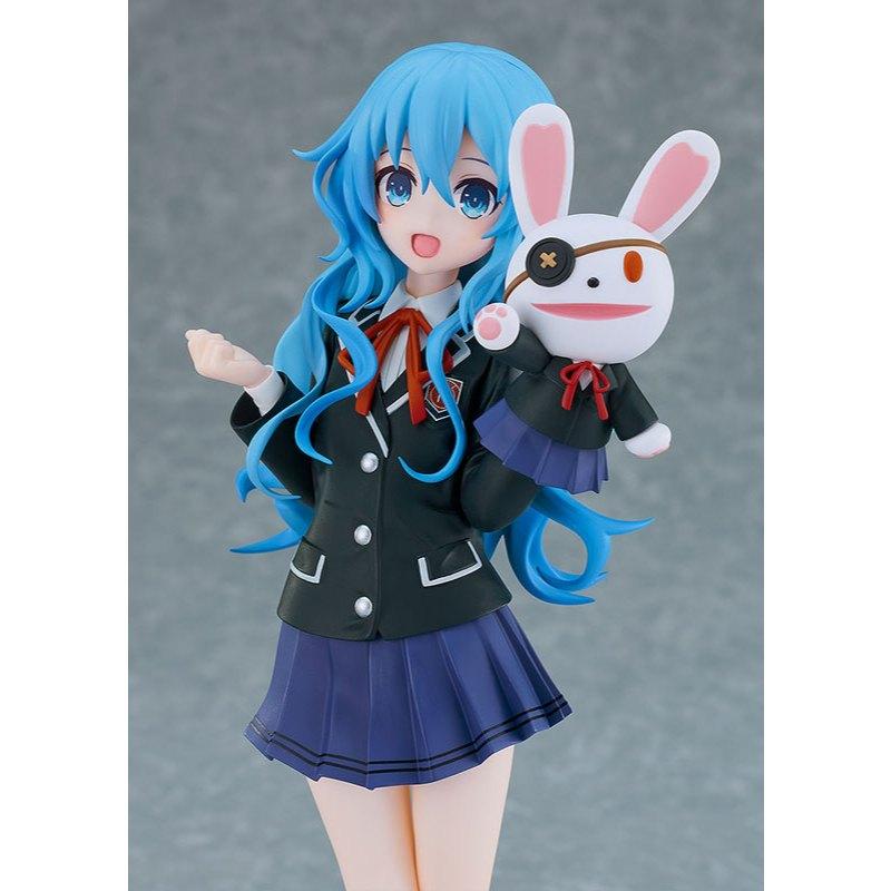 預購26年1月 GSC POP UP PARADE 約會大作戰 四糸乃 制服Ver L尺寸 0614
