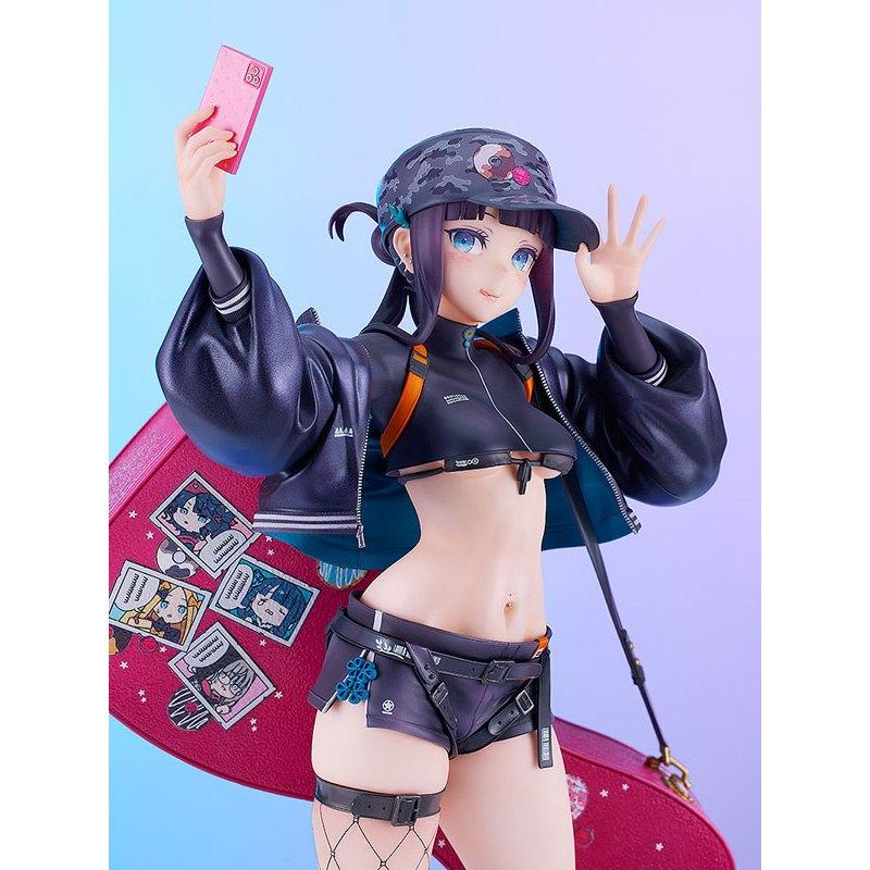 預購26年6月 GSC Fate FGO Foreigner 楊貴妃 英靈催裝Ver 1/7 0726