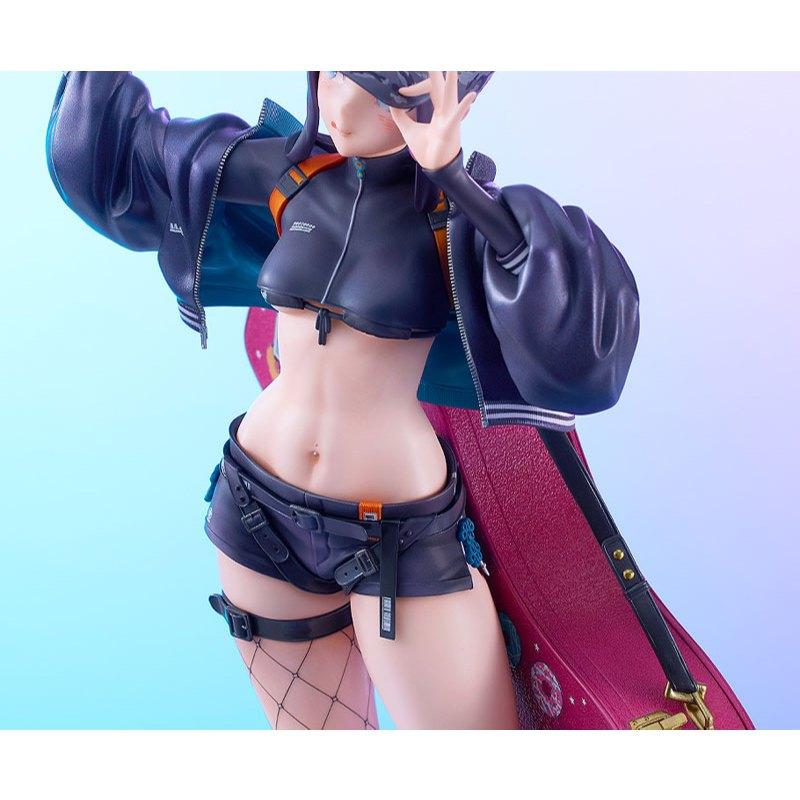 預購26年6月 GSC Fate FGO Foreigner 楊貴妃 英靈催裝Ver 1/7 0726