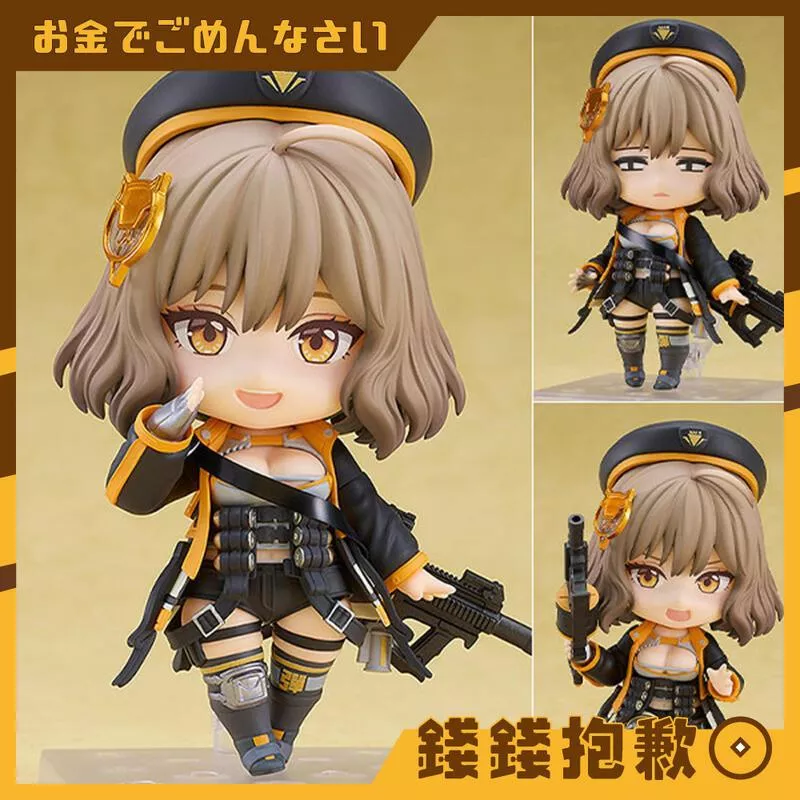 現貨 GSC 黏土人 勝利女神 妮姬 NIKKE 阿妮斯 再版