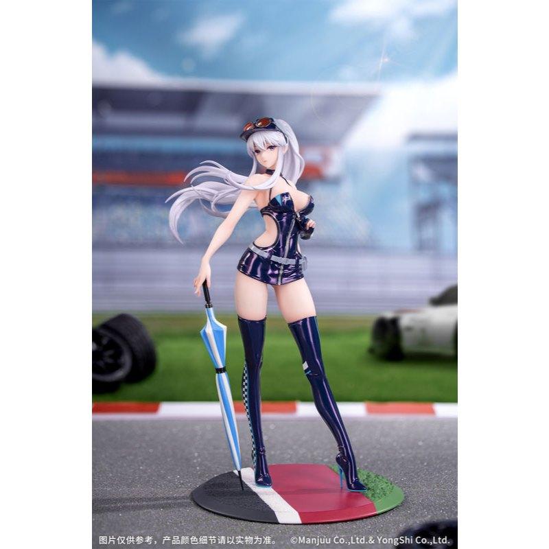 預購12月 Myethos Gift+ 碧藍航線 企業 Wind Catcher 1/8 0721
