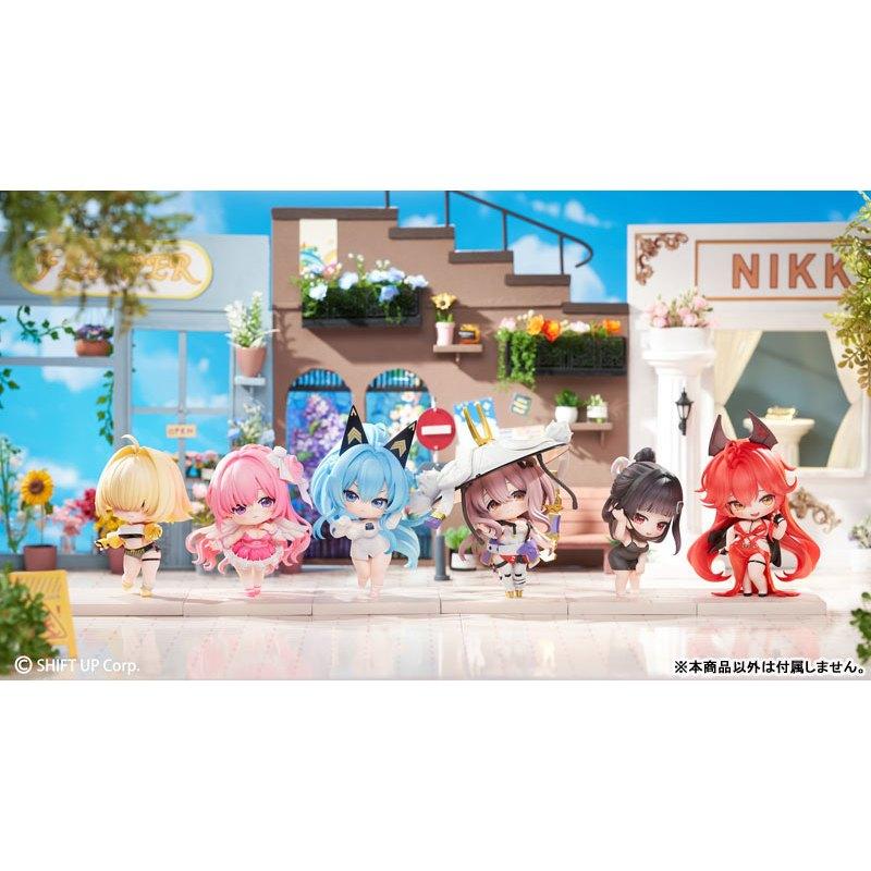 預購11月 Hobby sakura 勝利女神 妮姬 SAC Q版盲盒 第二彈 中盒6入 附特典 0709