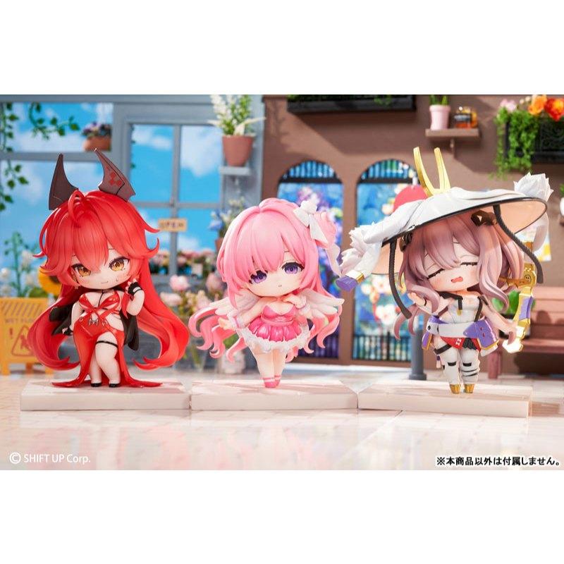 預購11月 Hobby sakura 勝利女神 妮姬 SAC Q版盲盒 第二彈 中盒6入 附特典 0709