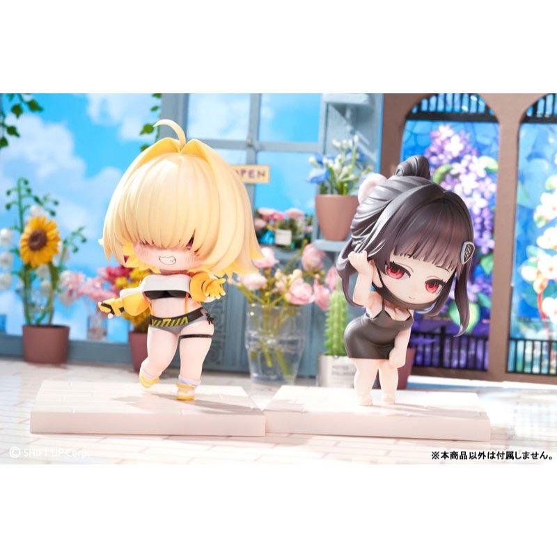預購11月 Hobby sakura 勝利女神 妮姬 SAC Q版盲盒 第二彈 中盒6入 附特典 0709